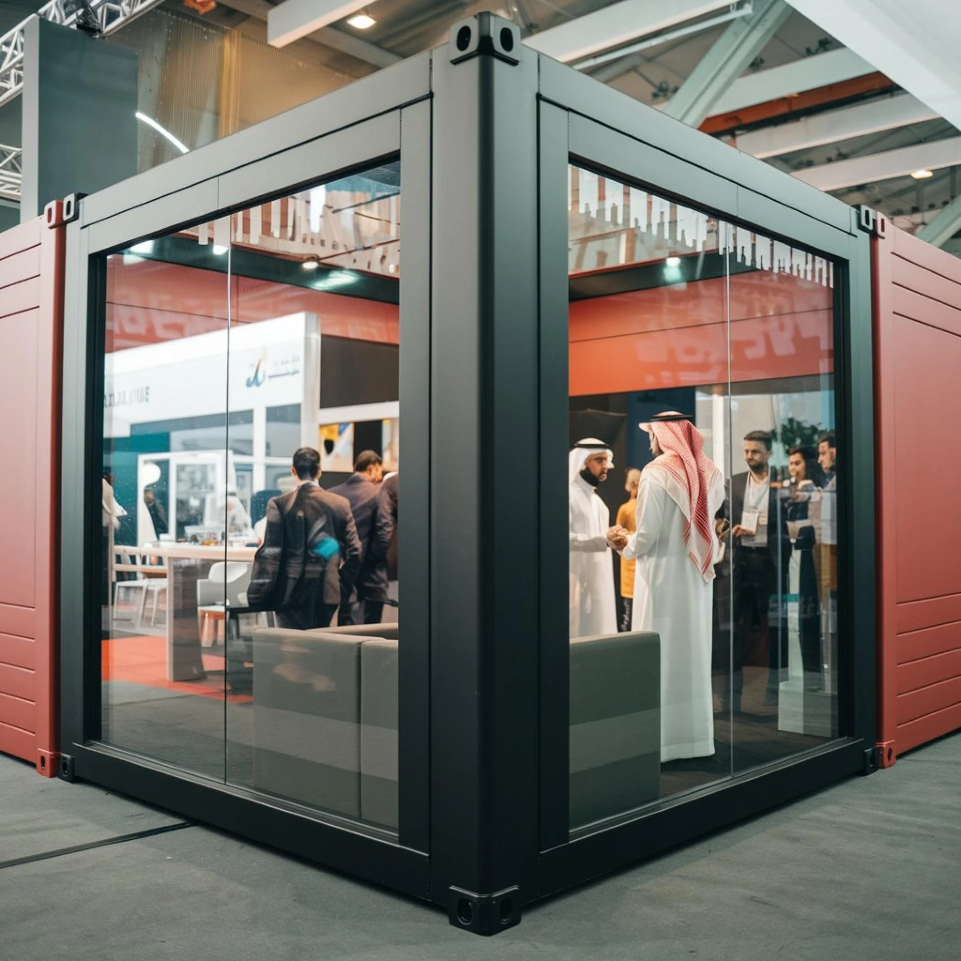 Why Choose a Portable Exhibition Booth for Your Next Event?