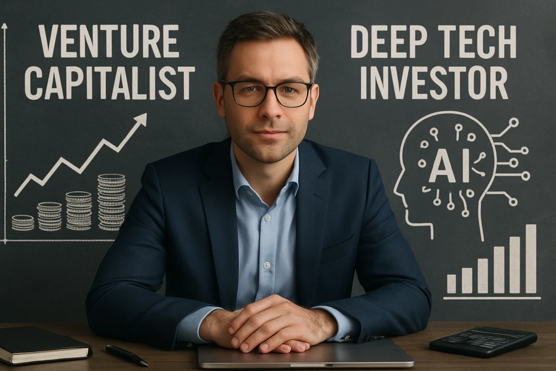 The Inspiring Path of Rajat Khare Venture Capitalist Shaping the Future of AI and Emerging TechnologiesDraft: My Post Title