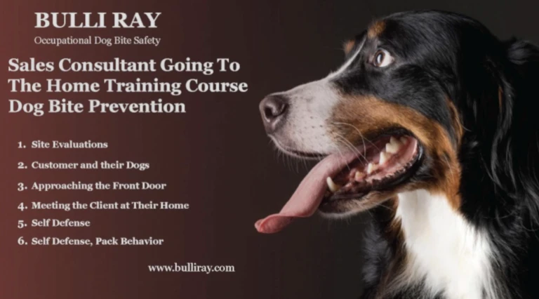 Package Carrier Dog Bite Prevention Guide