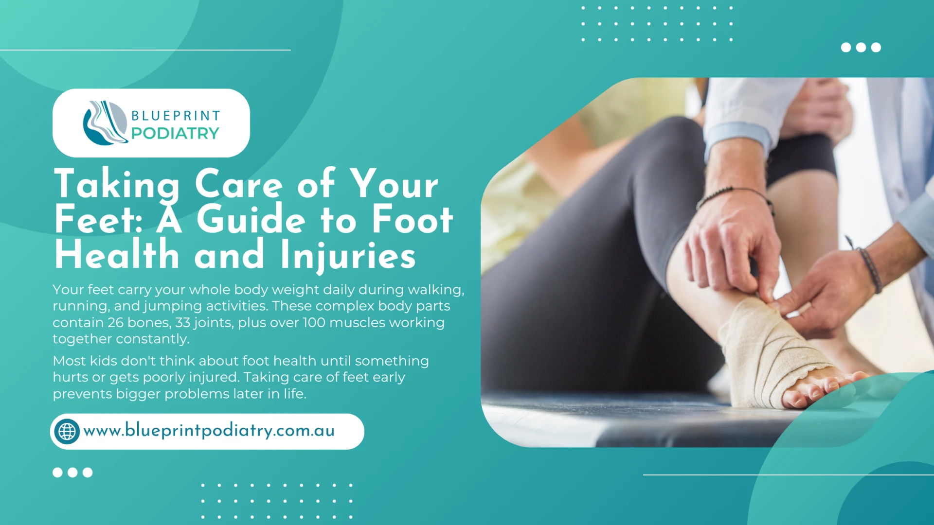 Taking Care of Your Feet: A Guide to Foot Health and Injuries