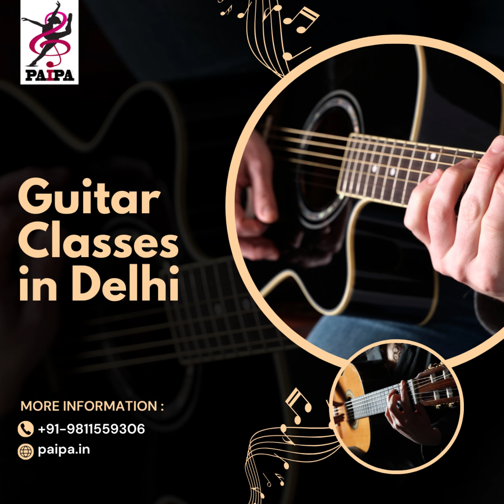 How Do I Choose the Right Guitar Class for My Skill Level