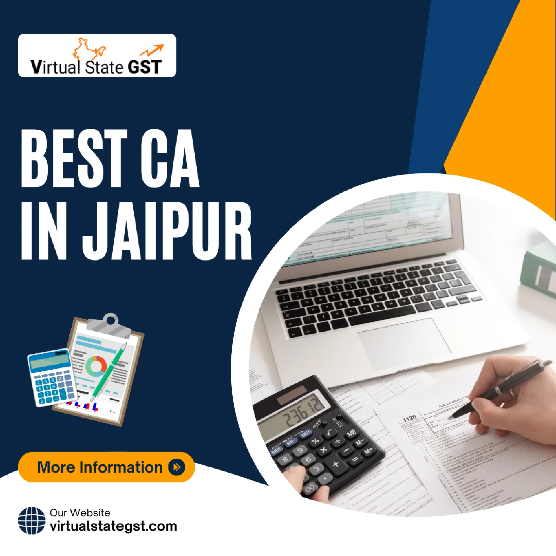 How Do I Choose the Best CA in Jaipur for My Business Needs