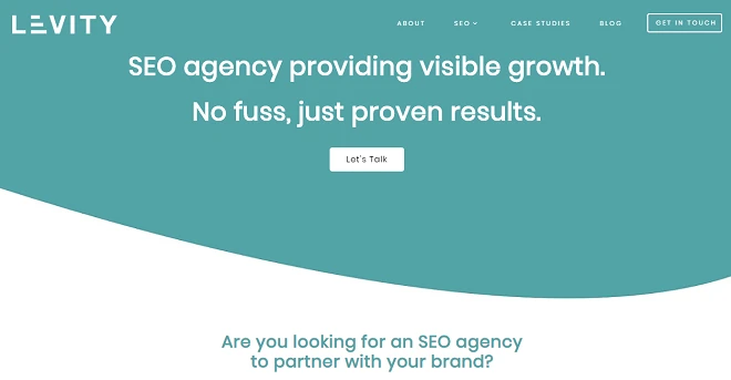Top SEO Agencies in the United Kingdom [2025]