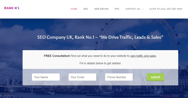 Top SEO Agencies in the United Kingdom [2025]