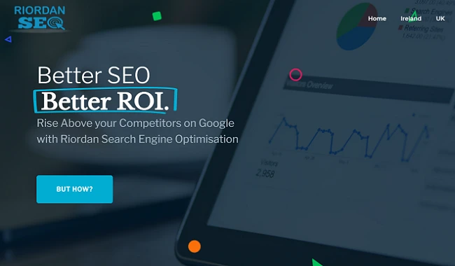 Top SEO Agencies in the United Kingdom [2025]