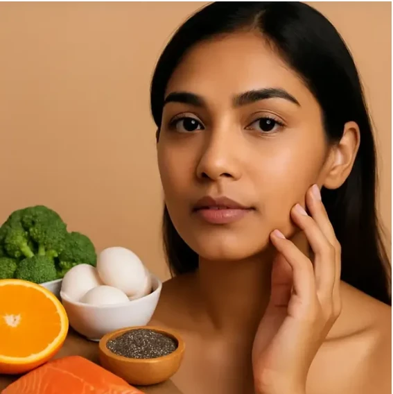 Collagen Revival: How Food and Dermatology Work Together to Fight Aging