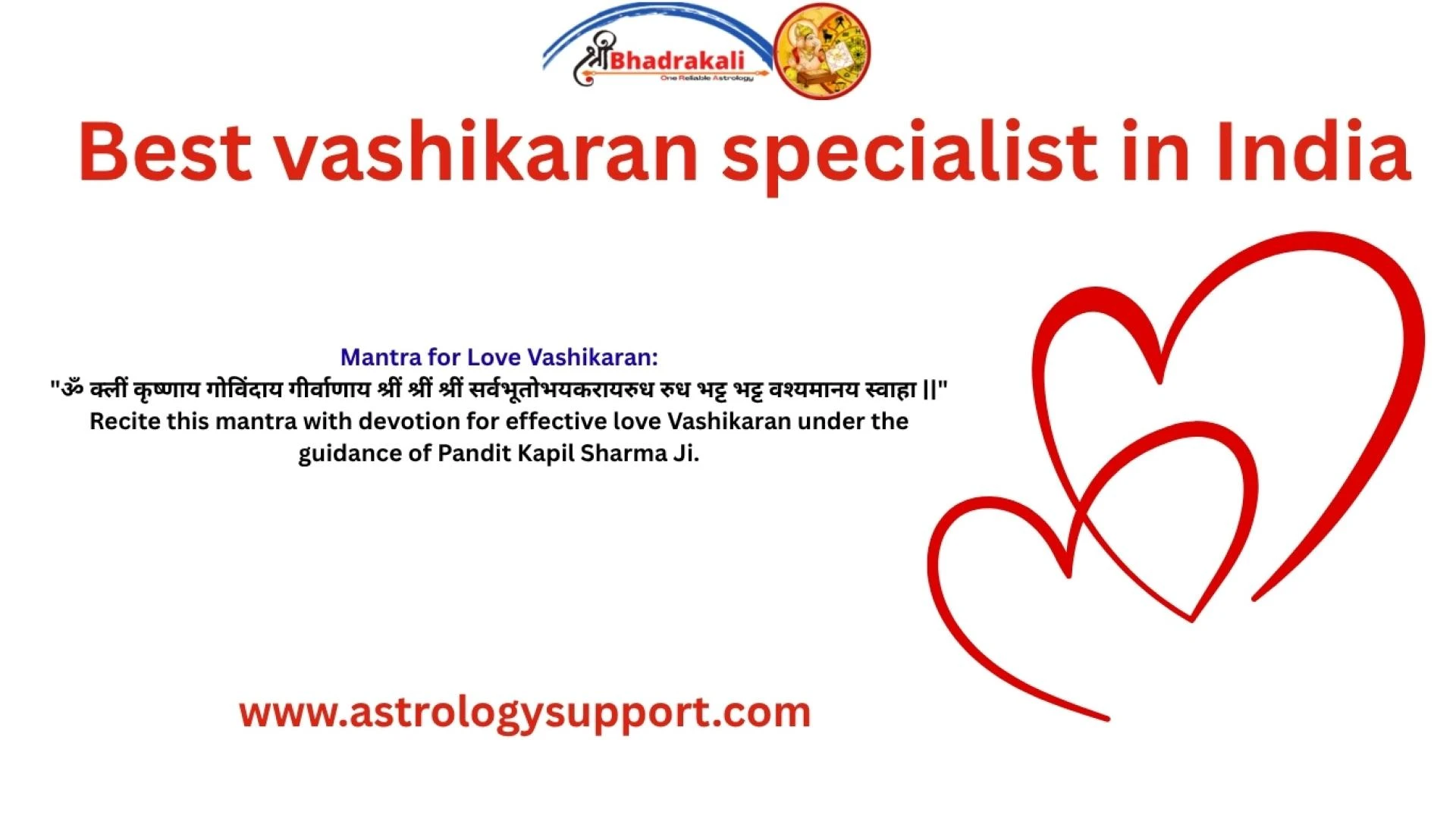 Celebrity Astrologer Pandit kapil Sharma.