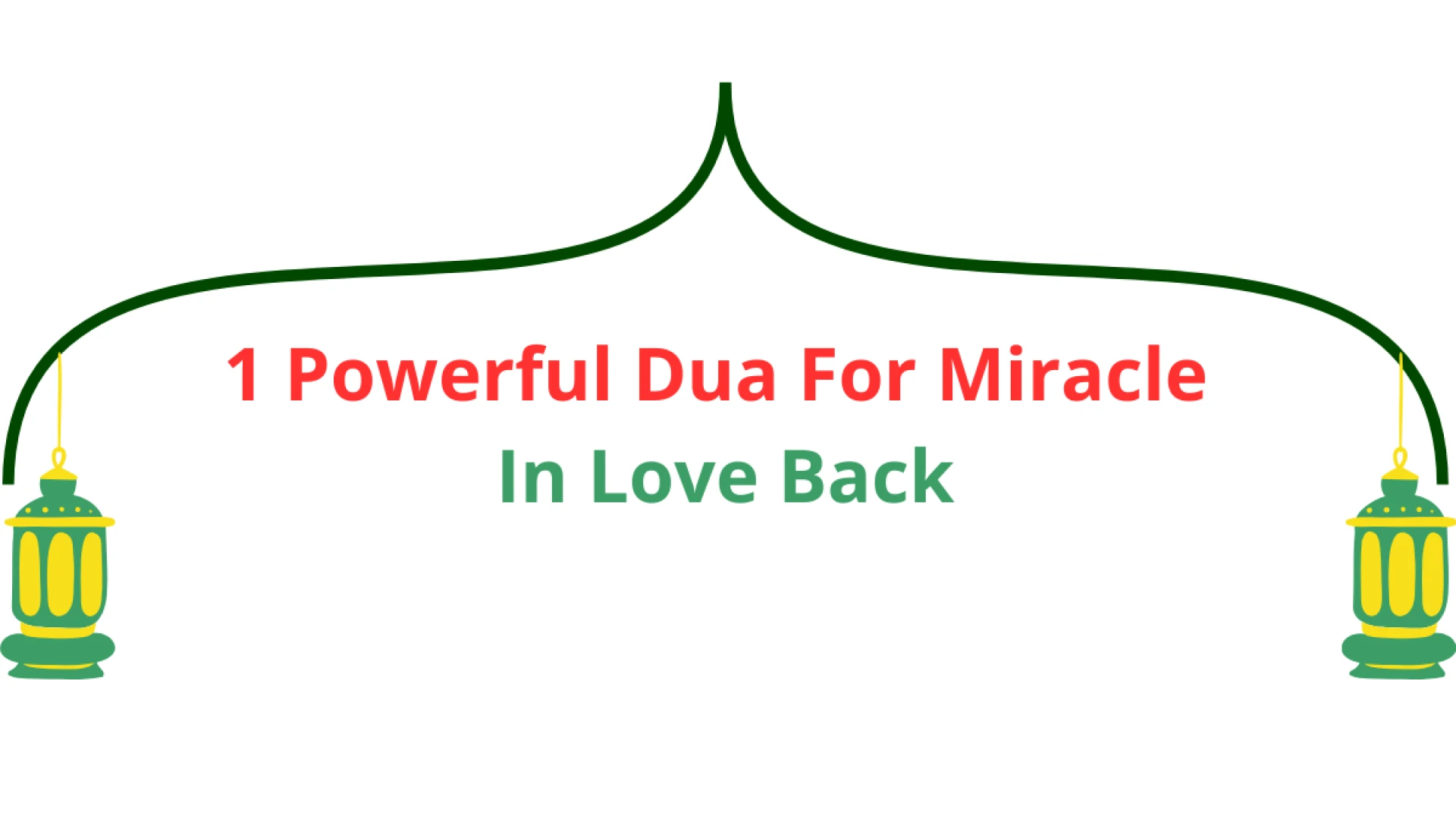 Dua to make someone love you madly