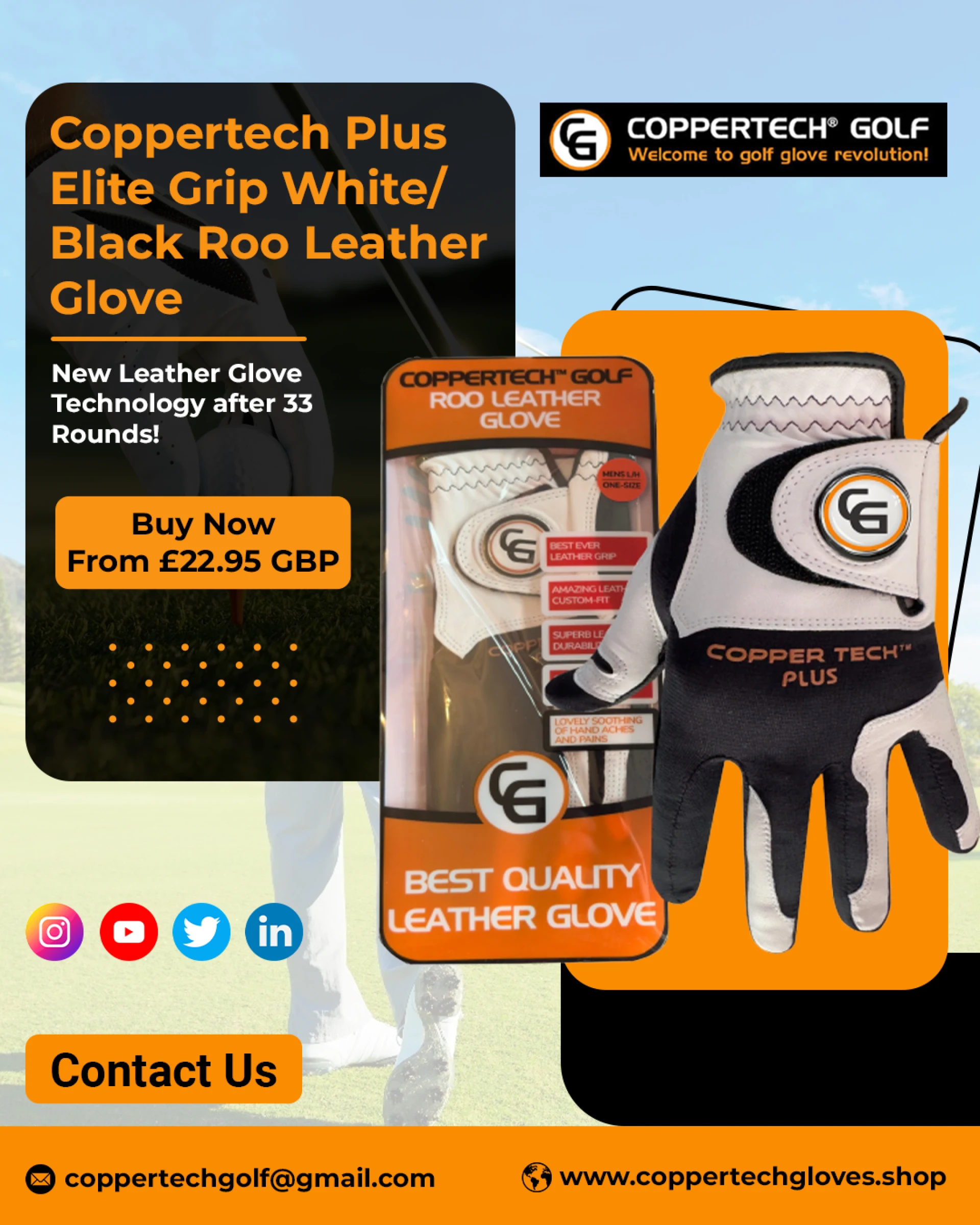 Best Cheap Leather Golf Gloves for Training Like a Pro