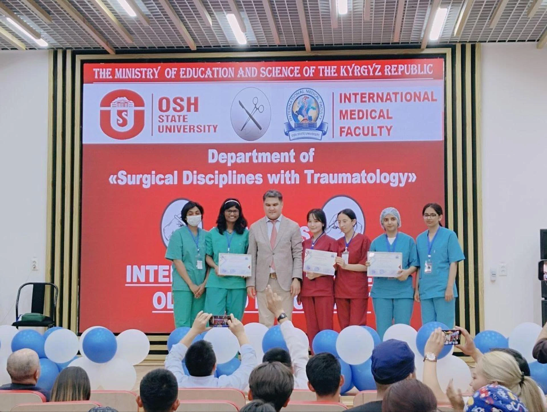 Elevate Your Medical Career with Osh University’s International Programs