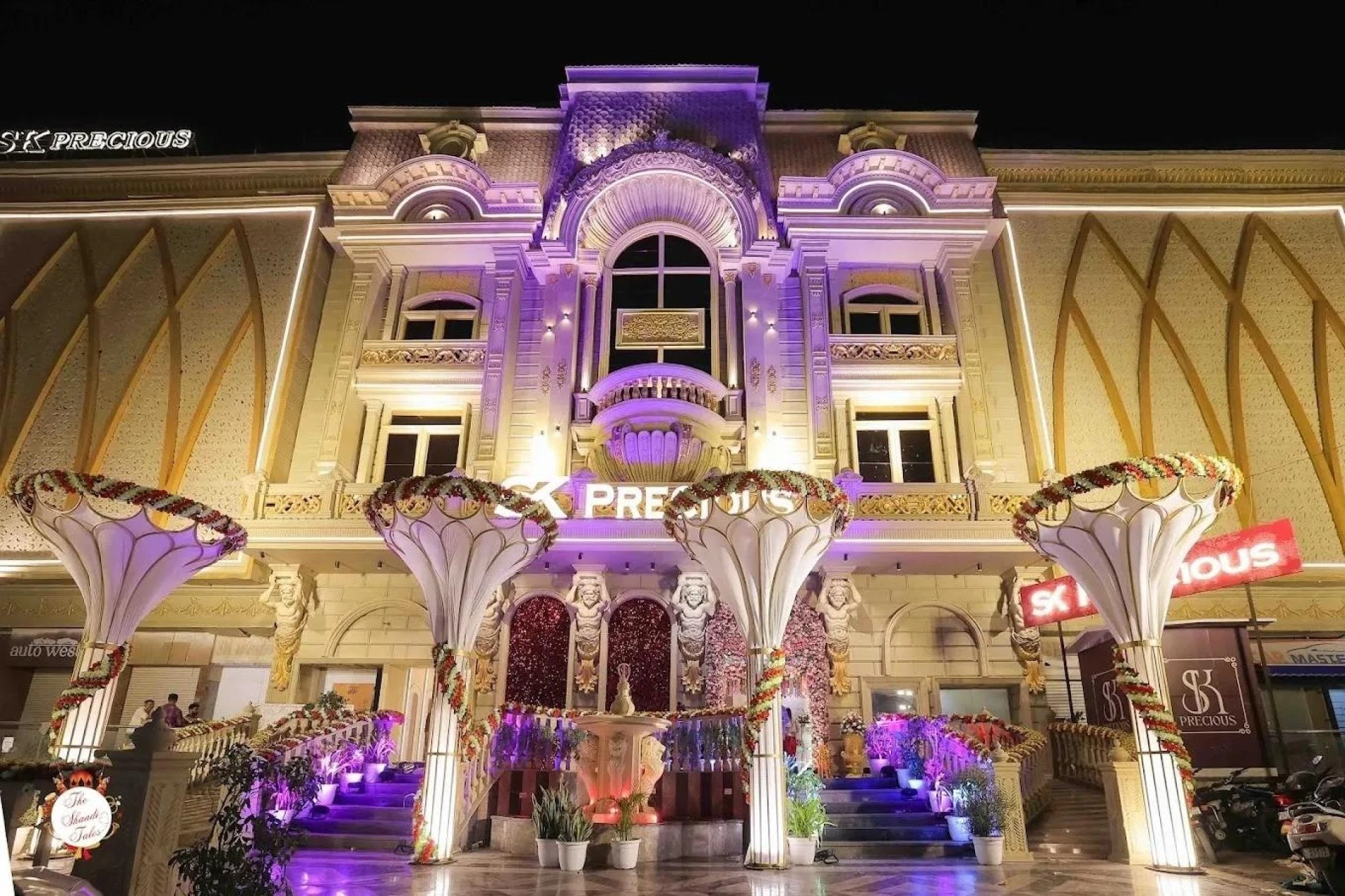 Discover the Best Banquet Halls In Tilak Nagar