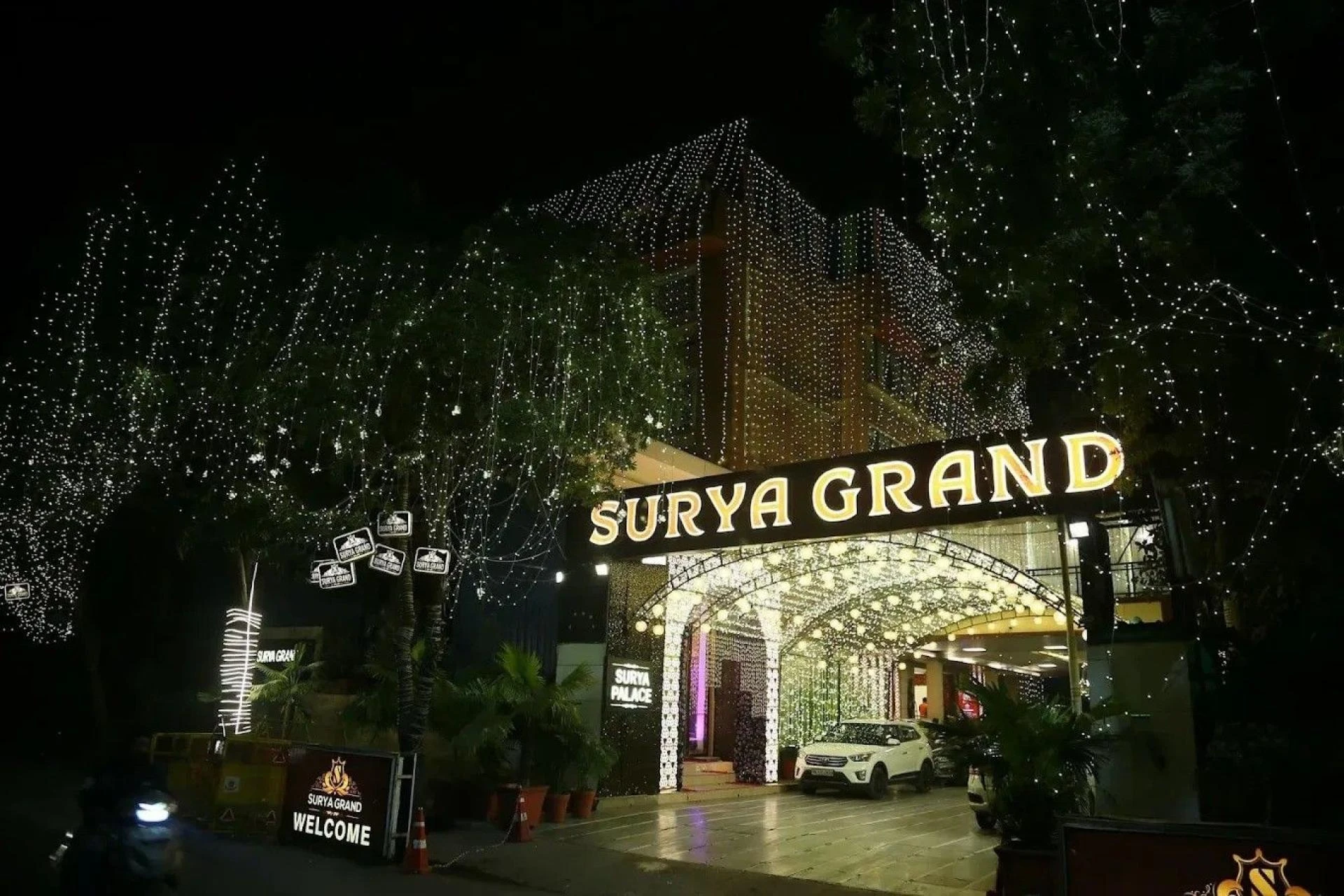 Discover the Best Banquet Halls In Tilak Nagar