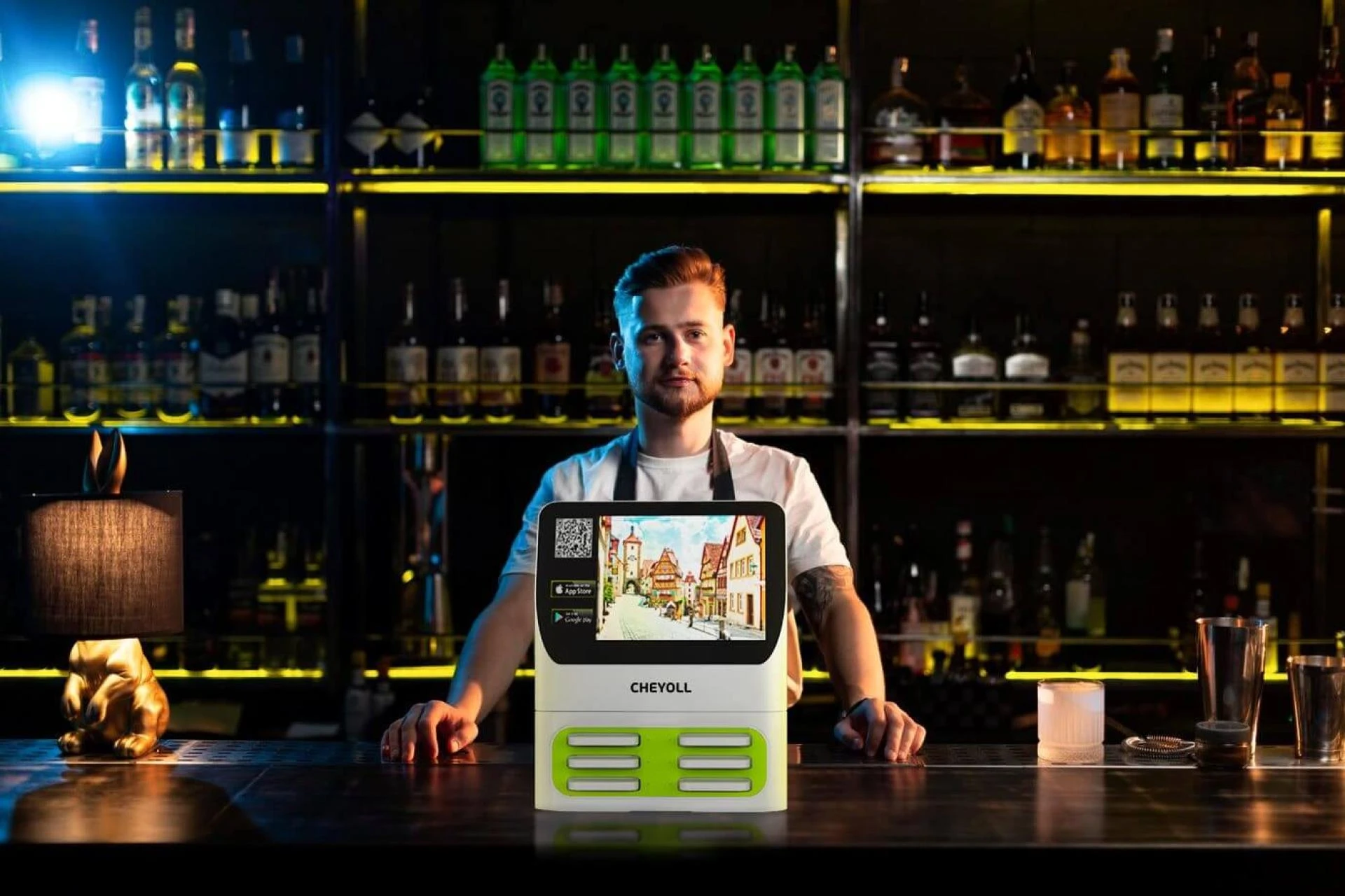 What is the Business Model of Power Bank Sharing?