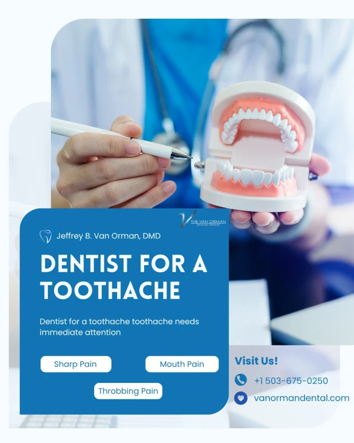 How a Dentist for a Toothache Diagnoses and Treats Your Pain ?