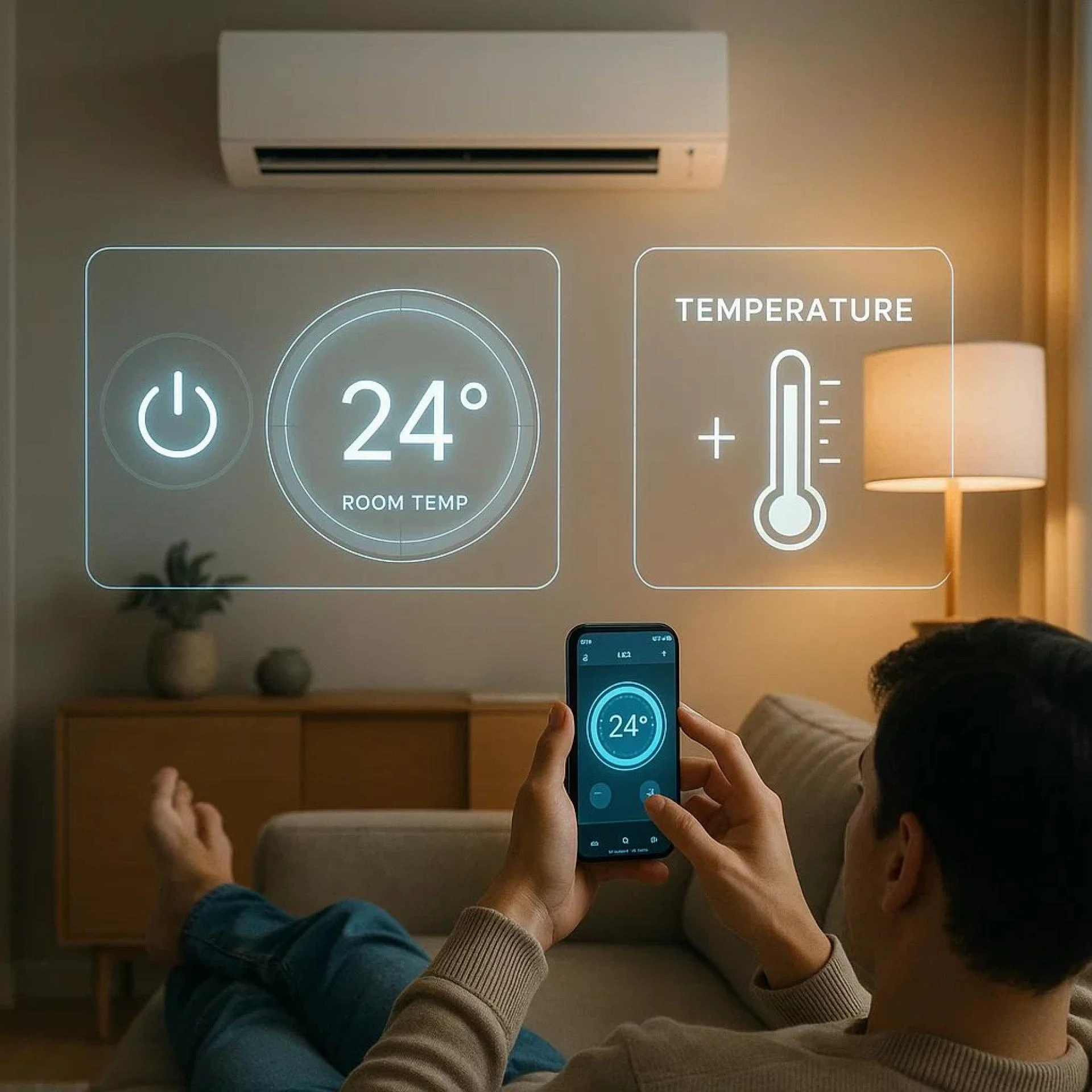 From Chaos to Comfort: How a Mini Split Installation Transformed a Noisy Home Office