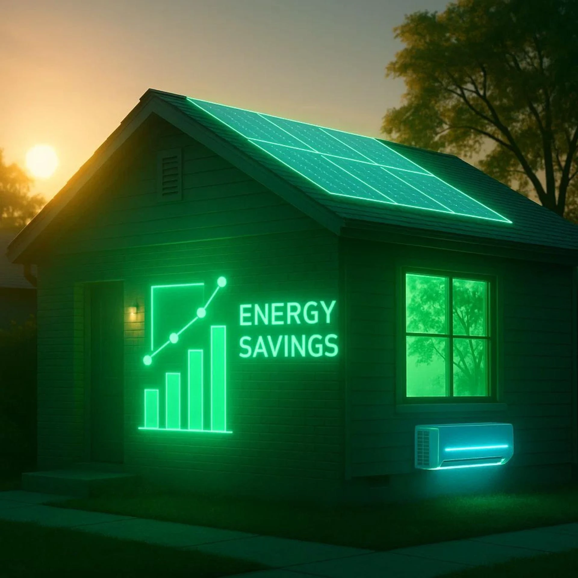 From Chaos to Comfort: How a Mini Split Installation Transformed a Noisy Home Office