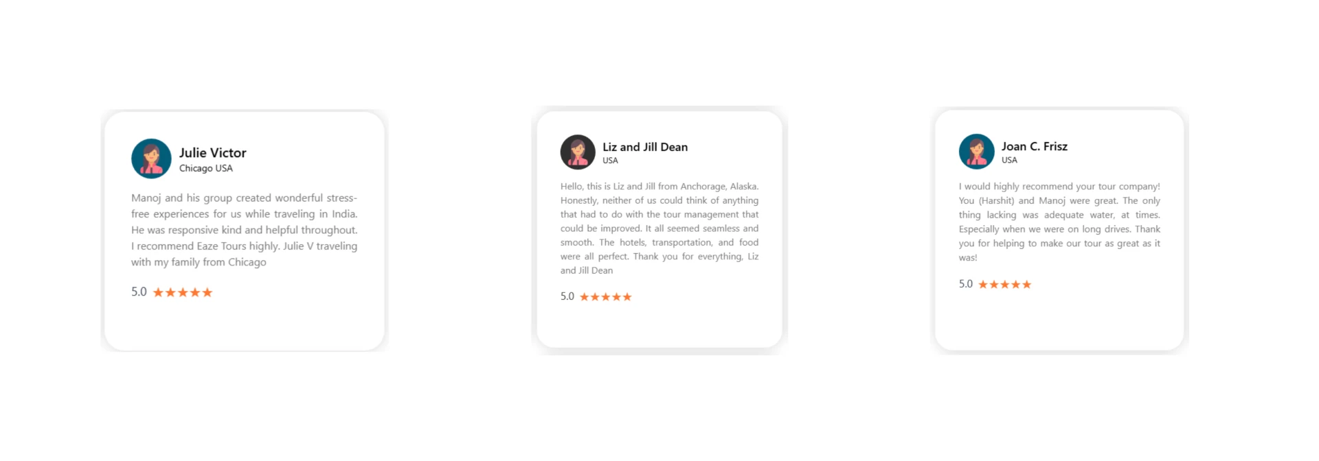 The Eaze Tours Difference: Why USA Travelers Keep Coming Back