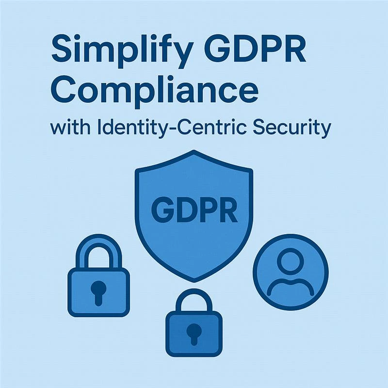 Making GDPR Compliance Manageable; One Identity at a Time 