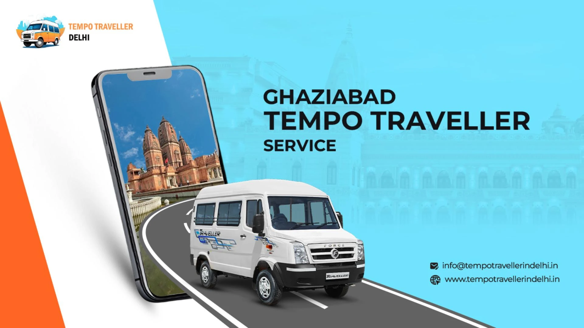 Best Way to Plan an Outstation Trip from Ghaziabad