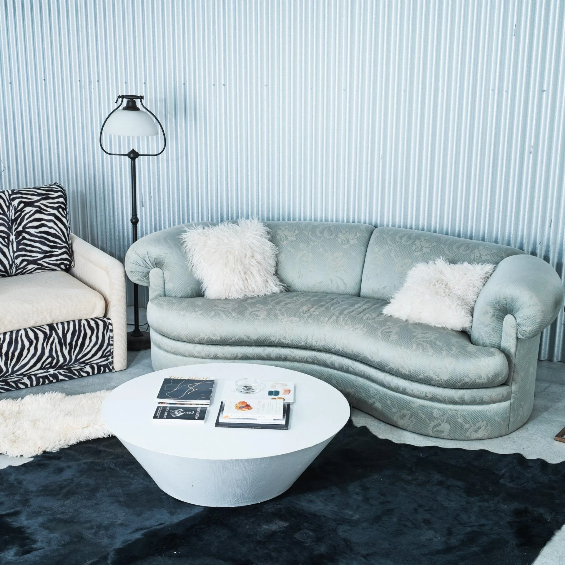 Designing Smart: Living Room Furniture for Small Rooms with Mid Century Modern Style