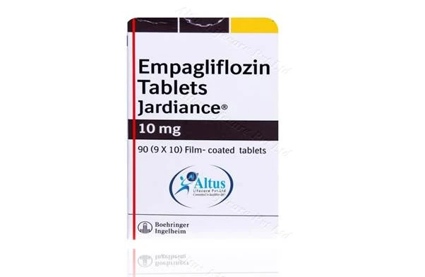 Jardiance 10 mg.2 1