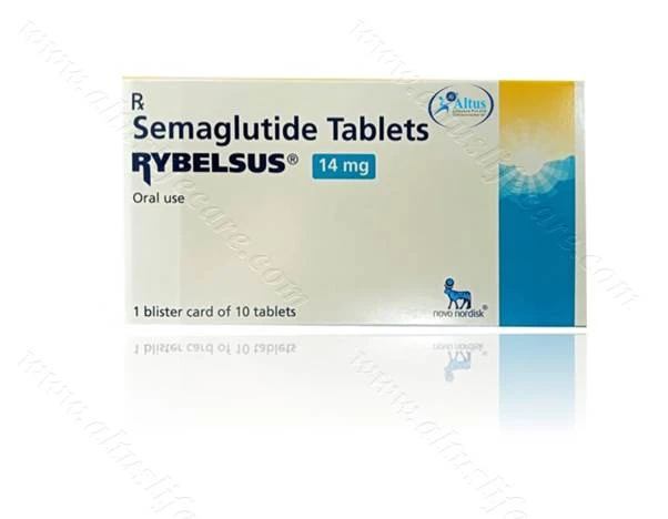 Rybelsus 14mg Tablet