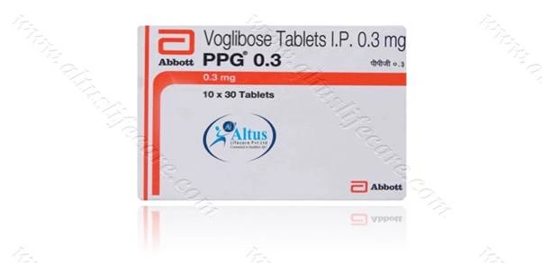 Voglibose Tablets: A Revolutionary Ally in Managing Type 2 Diabetes