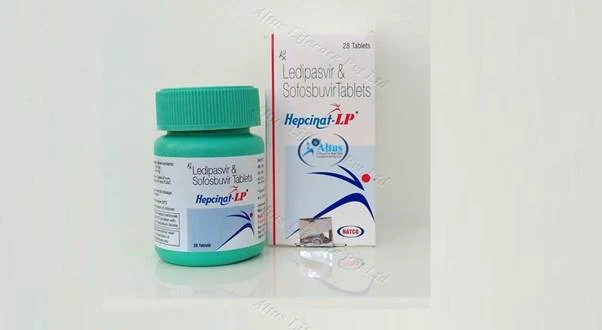 Hepcinat-LP Tablet Ledipasvir | Sofosbuvir
chronic hepatitis c treatment