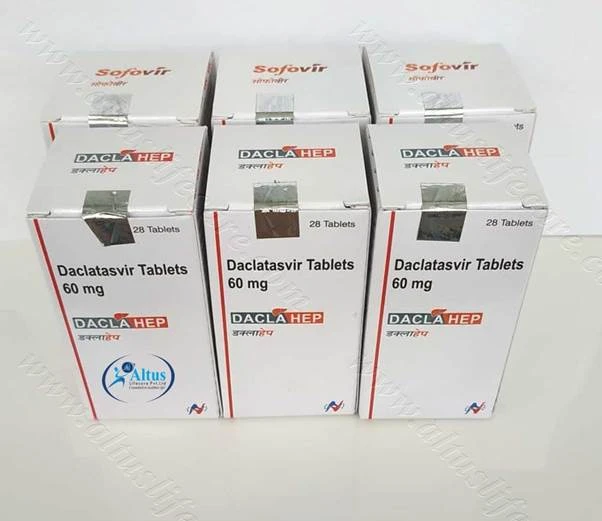 Daclahep Daclatasvir Tablets A Groundbreaking Antiviral Solution in Hepatitis C Care