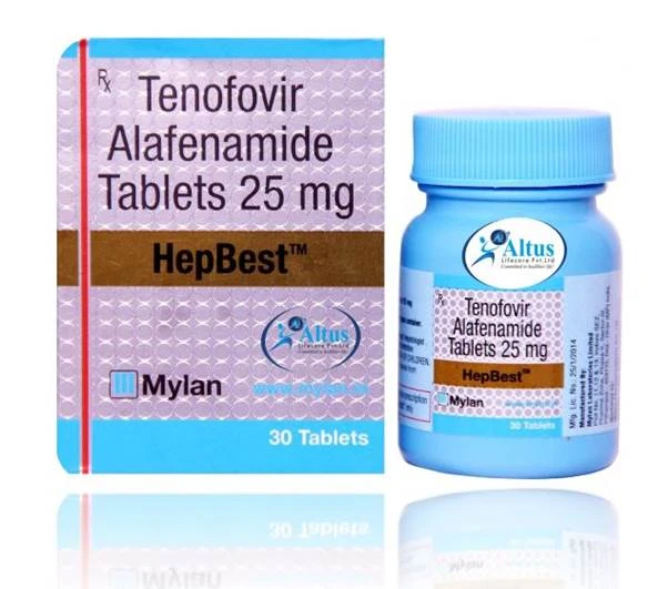 HepBest Tablets Premium Aid for Viral Suppression