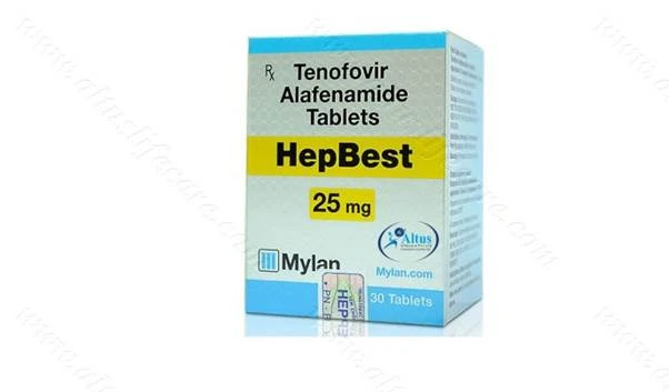 HepBest Tablets Premium Aid for Viral Suppression