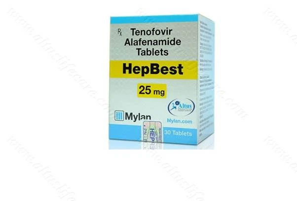 HepBest Tablets Premium Aid for Viral Suppression