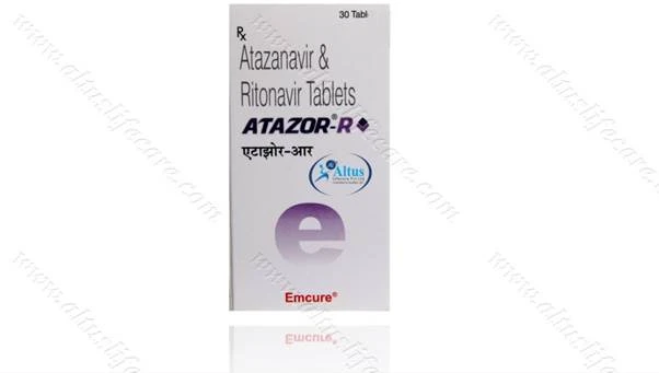 Atazanavir and Ritonavir Tablets: A Synergistic Milestone in HIV Treatment