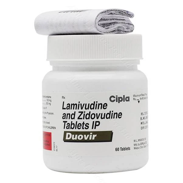 Lamivudine and Zidovudine Tablets: A Trusted Combination in HIV Management