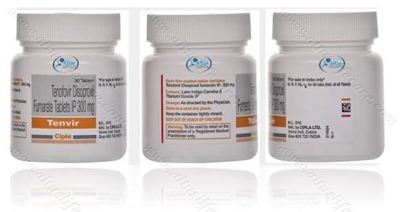 Tenvir Tenofovir Tablets: A Groundbreaking Antiviral Solution for Chronic Viral Infections