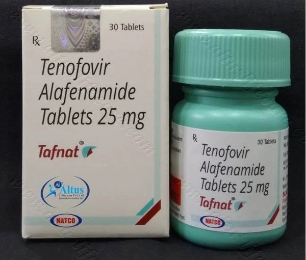 Tafnat Tenofovir Tablets: A Groundbreaking Antiviral Solution for Chronic Viral Infections