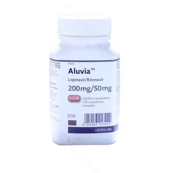 Aluvia Lopinavir and Ritonavir Tablets: A Resilient Herald in Antiretroviral Therapy