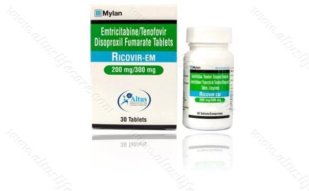 Emtricitabine Tenofovir Disoproxil: The New Hope for HIV Sufferers!
