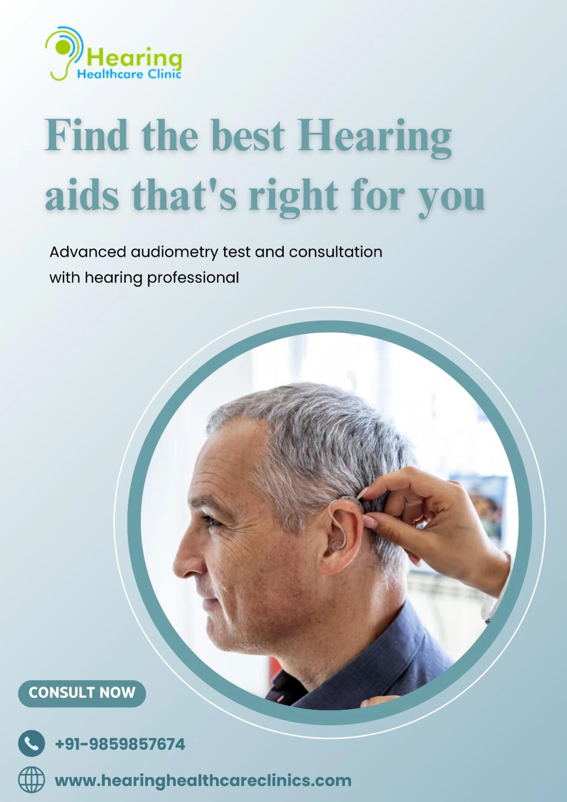Rediscover Sound with Digital Hearing Aids in Jaipur – A New Era of Hearing Care