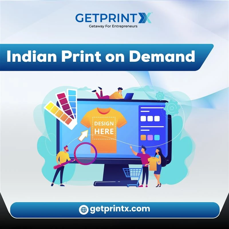 How Do I Choose the Best Indian Print on Demand Partner