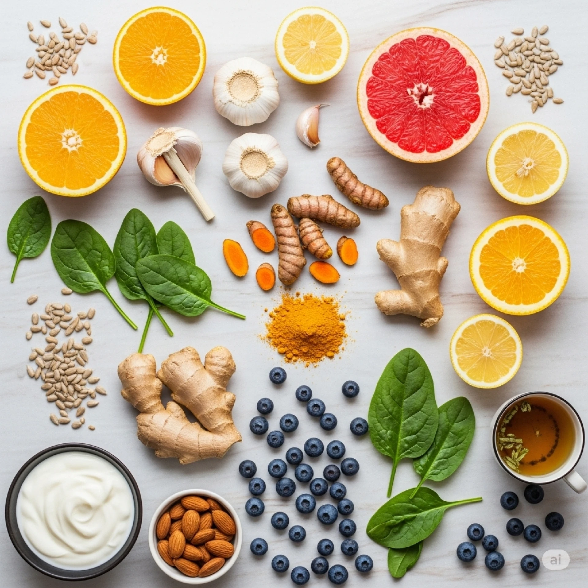 10 Superfoods That Boost Your Immunity Naturally