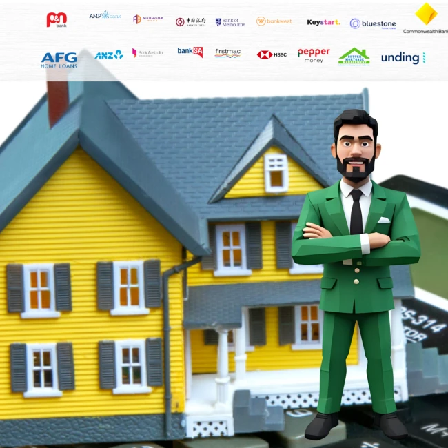 How a Local Mortgage Broker in Little Mountain Turns House-Hunting into Home-Building