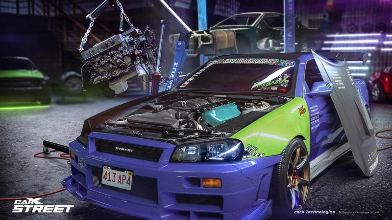 CarX Street MOD APK 1.12.2 Free Download for Android Devices