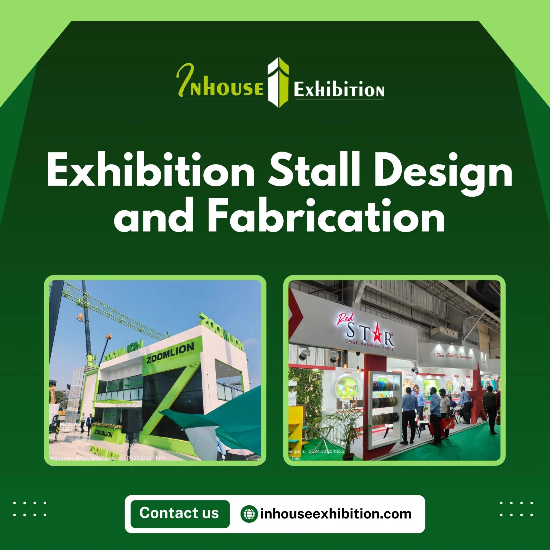 What Are the Benefits of a Professional Exhibition Stall Design