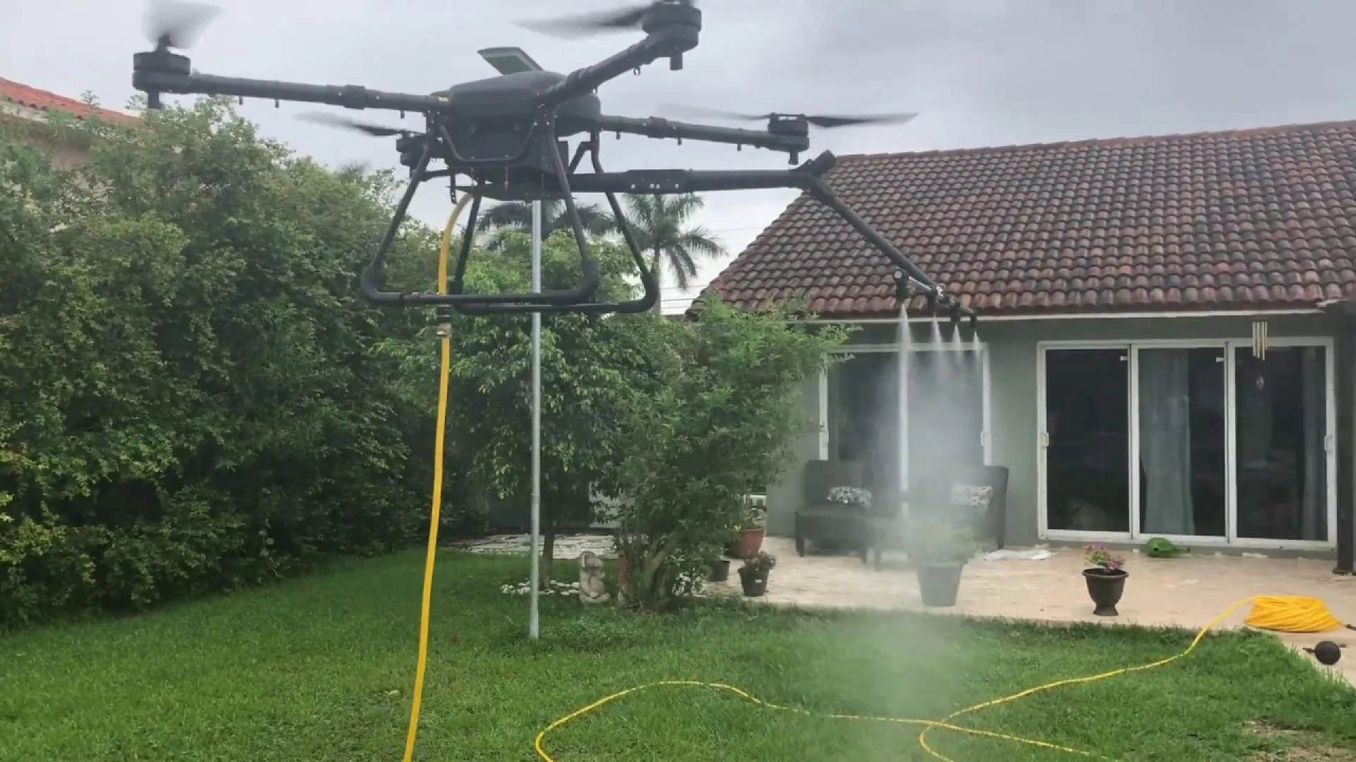 Why Homeowners Prefer Drone Roof Cleaning Over Old Methods
