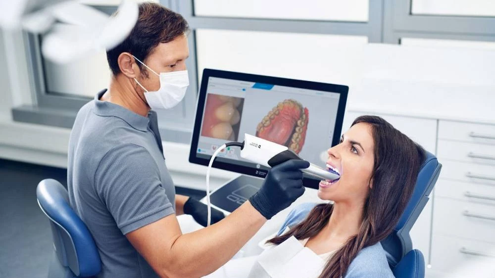 How the Trios IntraOral Scanner Makes Dental Visits Easier ?