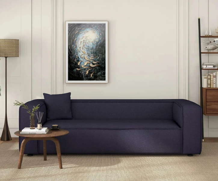 How to Style Home with the Elegant Marshall Boucle Sofa