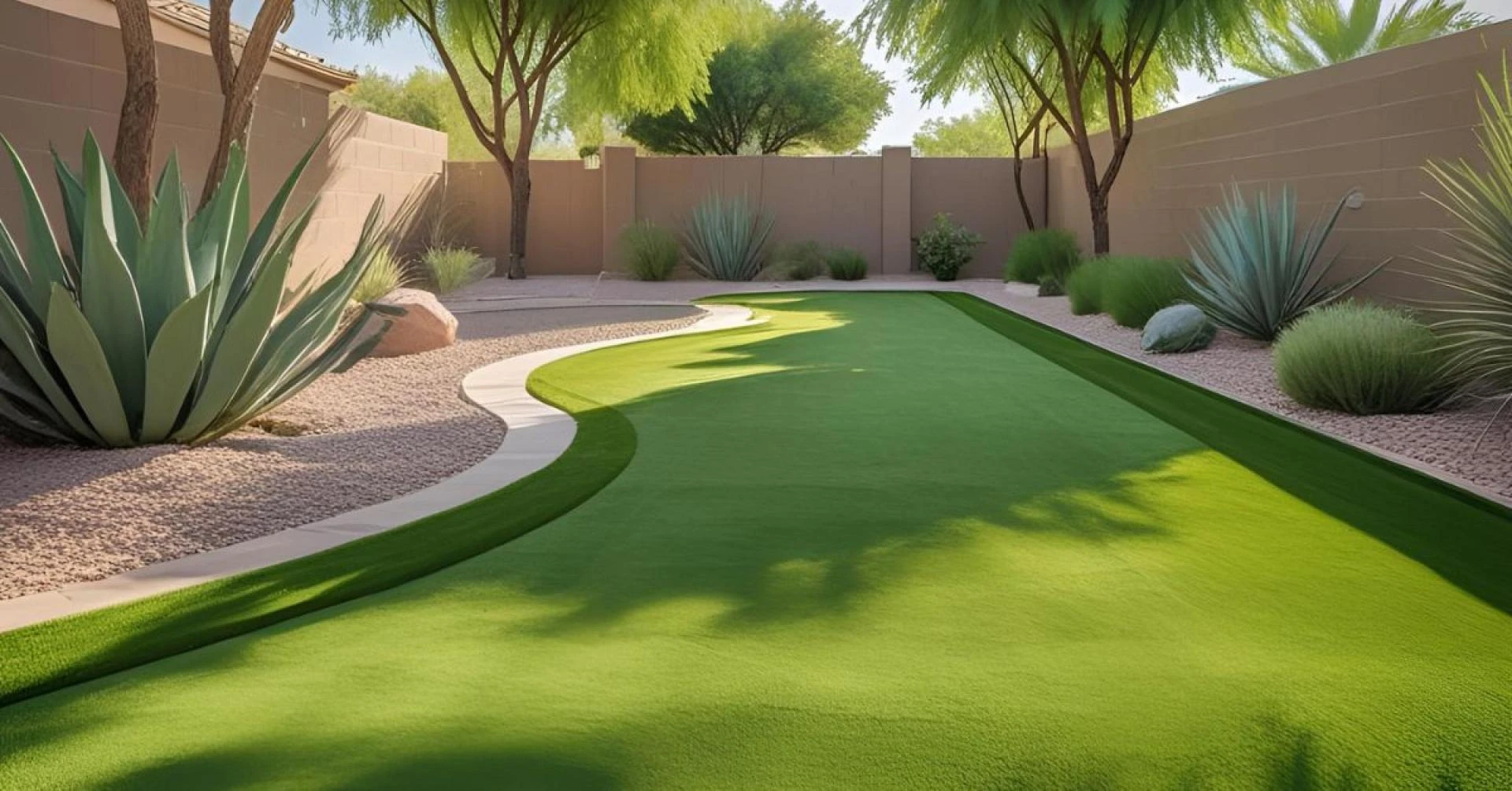 Eco-Friendly & Low-Maintenance: Synthetic Turf Installation in Arizona Explained