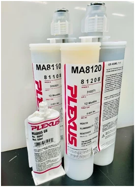 Save Time and Money by Switching from Welding to industrial Adhesives