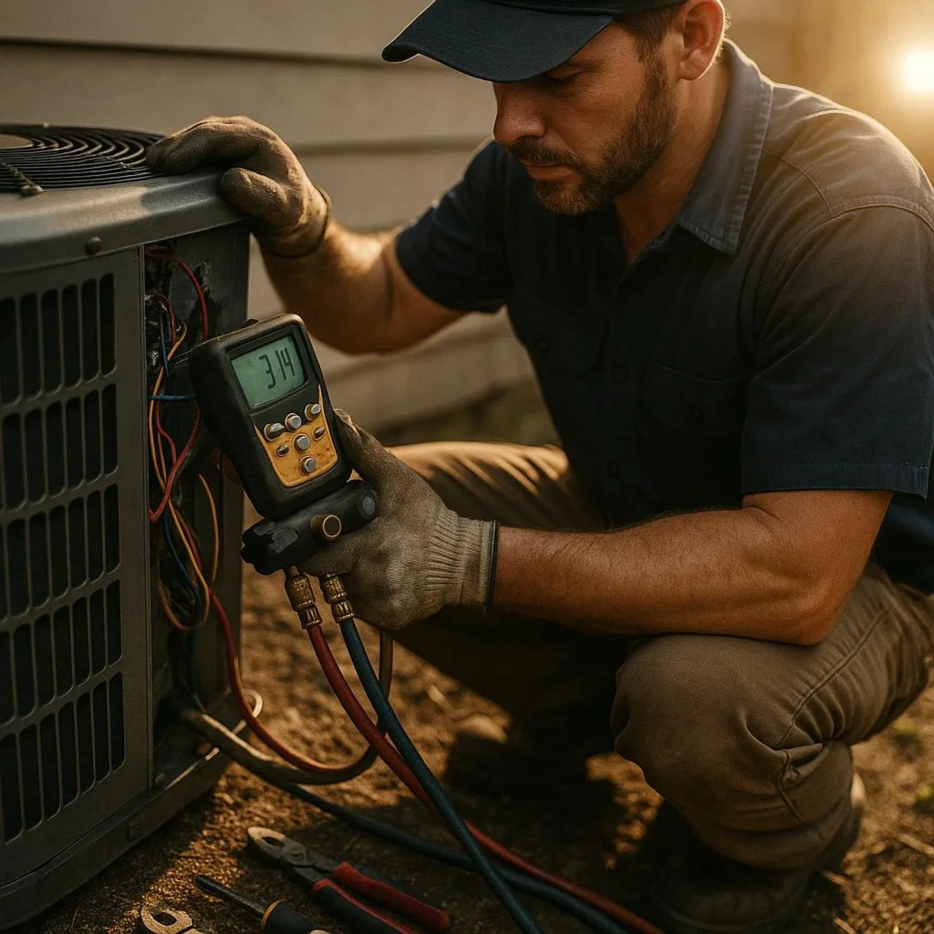 How a UV System for HVAC Can Improve Your Home's Air Quality